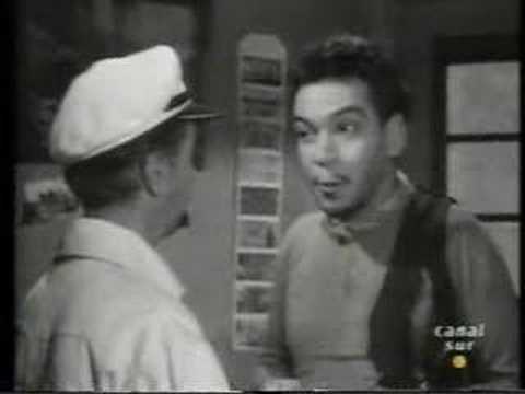 Cantinflas - El Portero