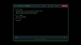 Bolt.new Hackathon - Hack the LLM Project