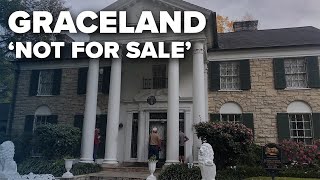 Graceland foreclosure stopped by judge after lawsuit by Elvis' granddaughter