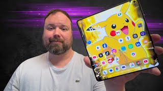 Motorola RAZR Fold FULL Review // Hail To The King!