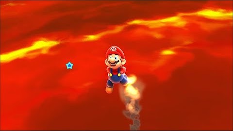 Super Mario Galaxy Game Over Compilation Vol. 1