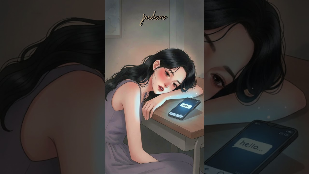 Hello (Goodbye) | Original Lyrics by Cassandra James (@jaedeura)