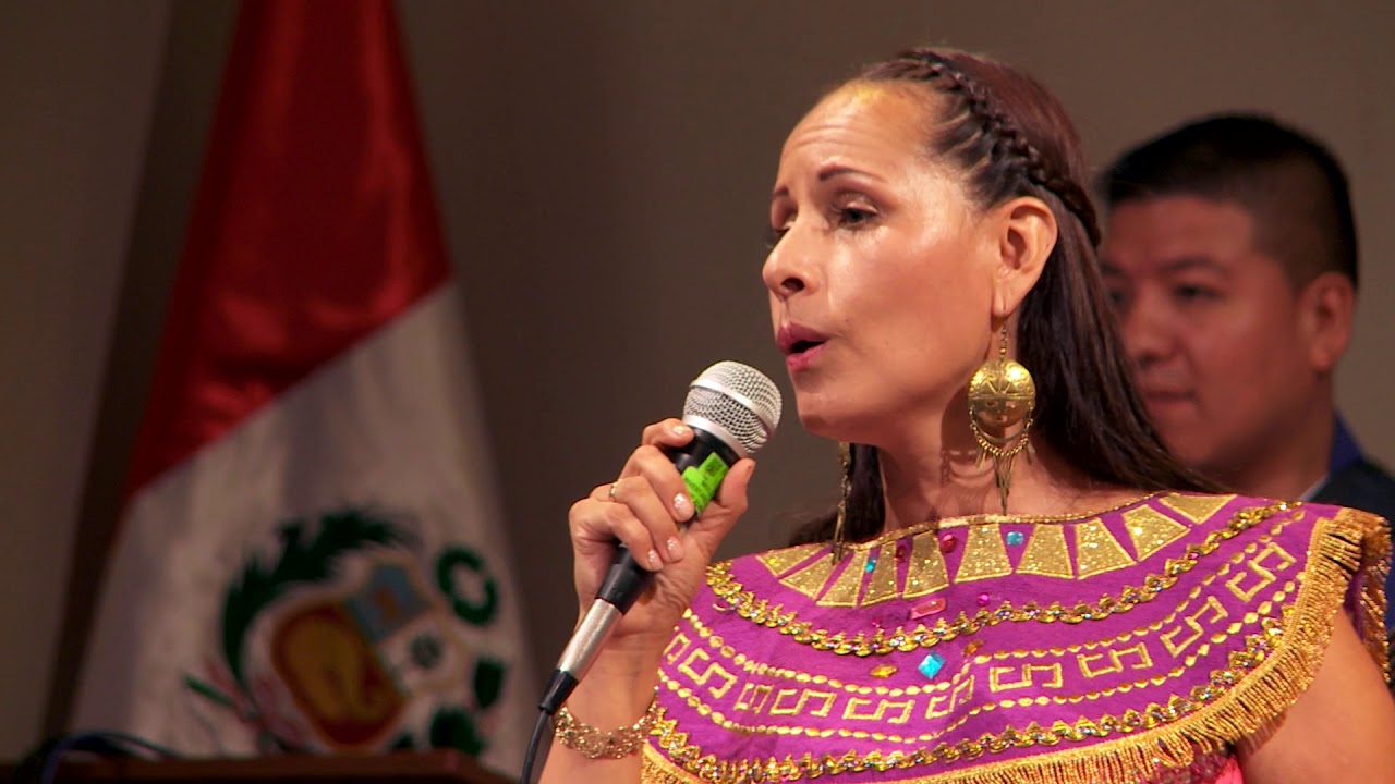 NANCY MANCHEGO -  MIS FLORES NEGRAS