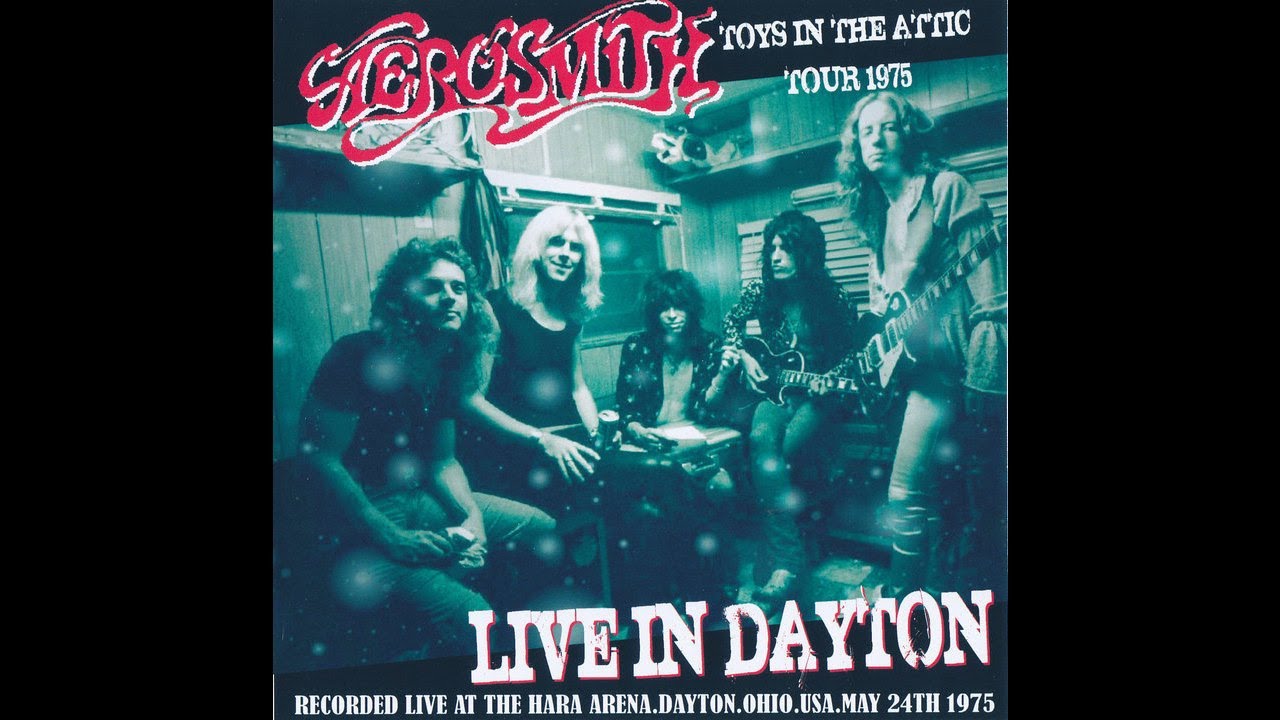 Aerosmith - 1975-05-24