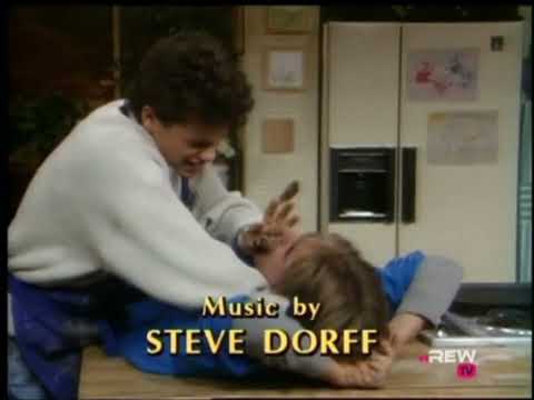 Growing Pains Closing Credits February 6 1991