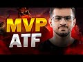 Atf mvp of esl one birmingham 2024  dota 2