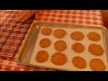 Making Oatmeal Macaroons