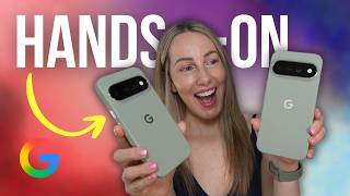 Hands on with Google Pixel 11 Pro/XL: The Best Pixel 11 Pro/XL Features