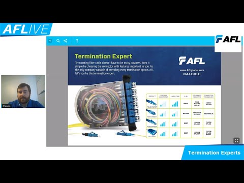 Francis Brady presents Termination Experts