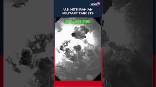 US Hits Iranian Targets, Cites Threats to Forces and Regional Partners | US Iran War News | N18S