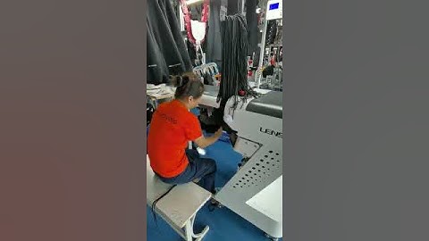 6021NP DRAW CORD INSERT MACHINE