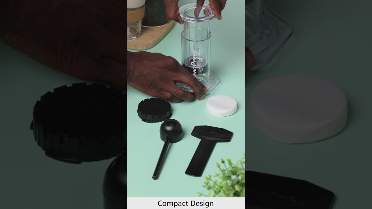 Brew the Best Coffee Anywhere! ☕✨ 