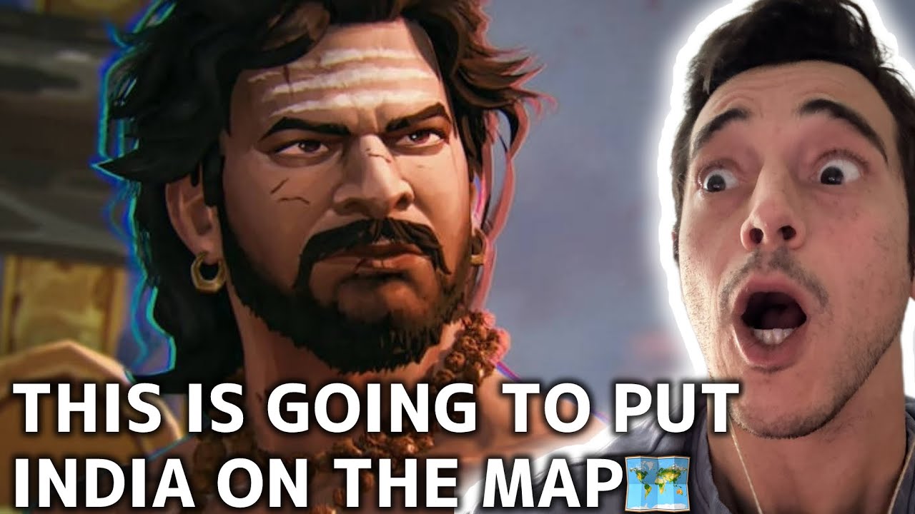 БАХУБАЛИ — ВЕЧНЫЙ ВОИН | МОЯ РЕАКЦИЯ