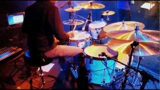 Tower Of Power - Can´t stand to see the slaughter (Cover)  - Drum Cam