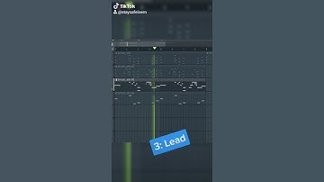 How To Make A Lil Uzi Vert Hyperpop Type Beat In 1 Min #shorts