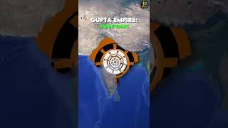 Evolution of India | India Empires #shorts #evolution #india #youtubeshorts #history #viral