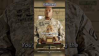 Soldier vs. Soldier: Pete Hill and Jill Perez take sibling rivalry to the pool! | Enlisted#shorts