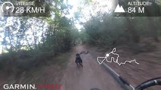 Extrait BIKE-JOERING Sam Joly & Zlatan au GRAND PRIX DE FRANCE 2018 du Dimanche 16/09/2018