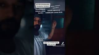 Sosyalplatformlarda Konuşulan Canlı Yayın Cinbcagırma Seansı Tik Tok Yusuferay Hüddam