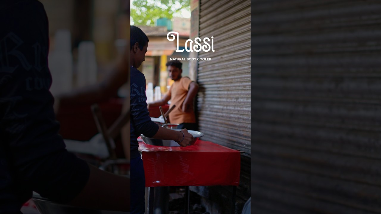 LASSI (natural body cooler) #lassi #summerdrink
