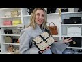 MY TOP 5 DESIGNER HANDBAGS & MY TOP 6 MOST USED BAGS THAT I RECOMMEND  | CLAIRE CHANELLE