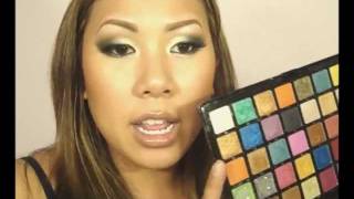 Basketball Wives - Evelyn Lozada Inspired Makeup