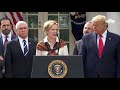 Transcript of Coronavirus Task Force Press Conference… #TheRedpill #Politics
