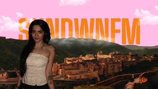 Sunset Techno Mix ft. SARANSHVI live at ZOSTEL Udaipur Sundwnfm 🌅📻