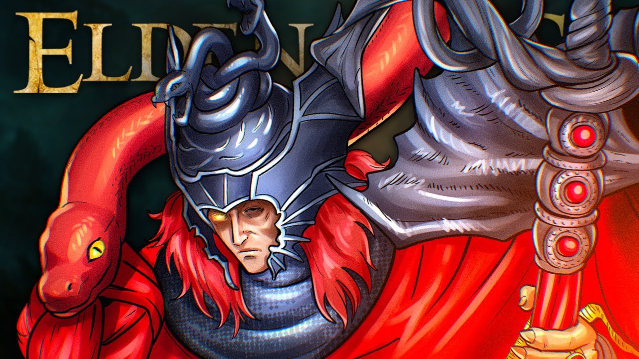 LORE-ACCURATE Messmer The Impaler!