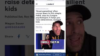 Effective Parenting | Discover the One Habit to Elevate Your Family Life