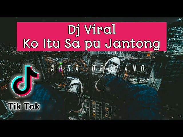 Dj Ko Itu Sa pu Jantong x Drown (Arga Dellano Remix) Funky Night class=