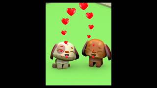 Pet Rescue Saga game ads '7' Puppies Love screenshot 5