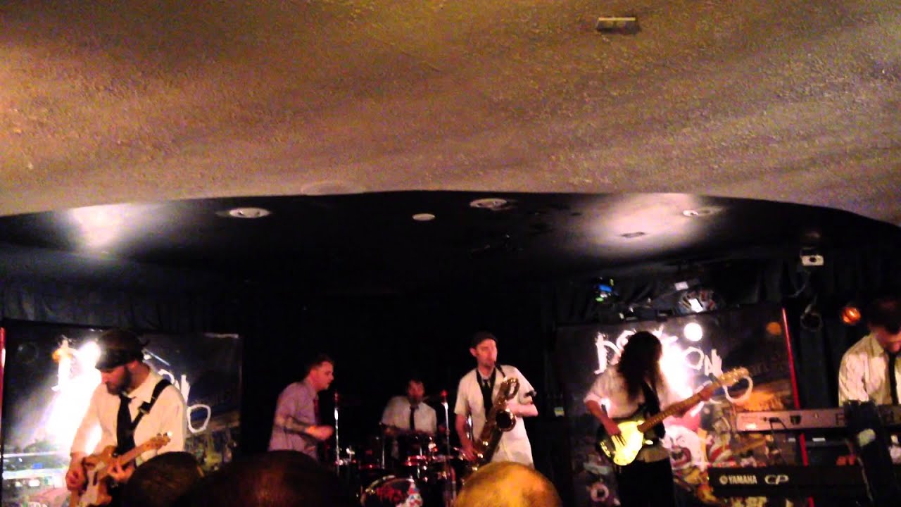 Dog Fashion Disco The Darkest Days Live YouTube