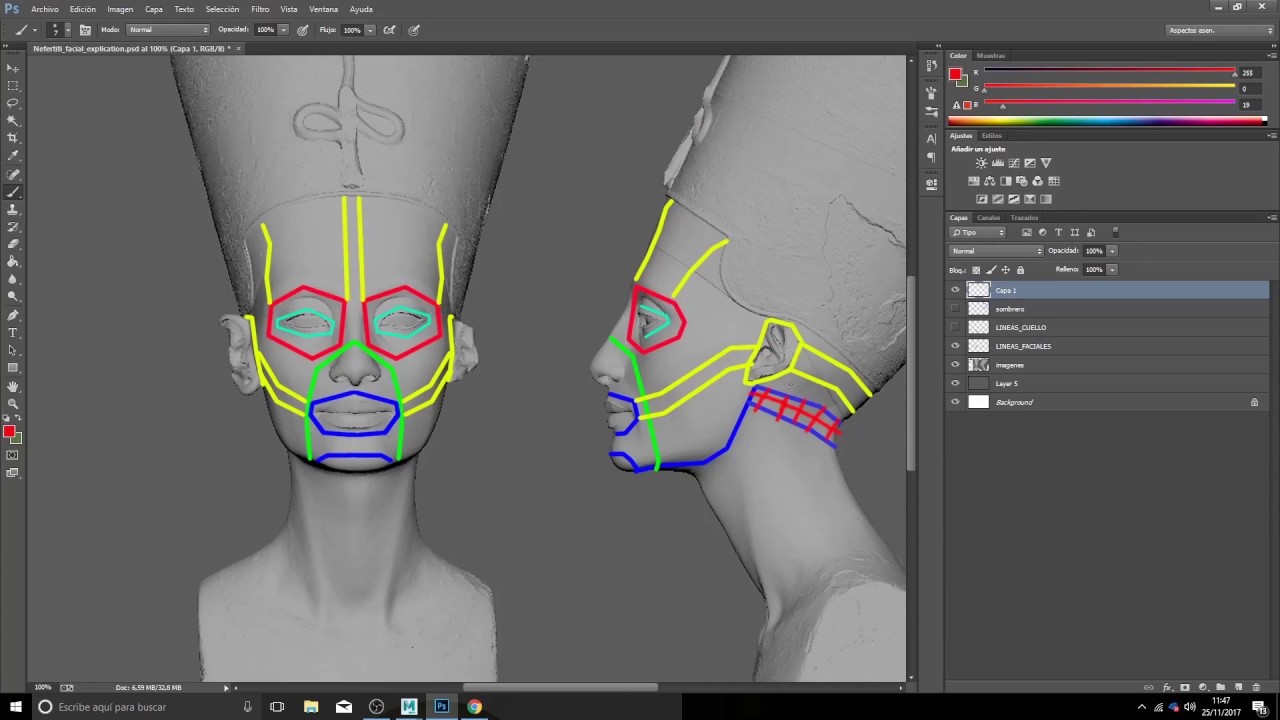 Retopology maya 2018. Parte 1 - YouTube