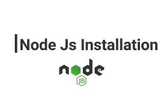 How to Install NodeJs screenshot 2