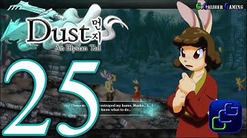 Dust: An Elysian Tail Walkthrough - Part 25 - Side Quest: Reunion