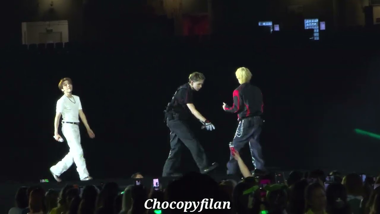 260307 SEVENTEEN NEW_ in Singapore - Hit