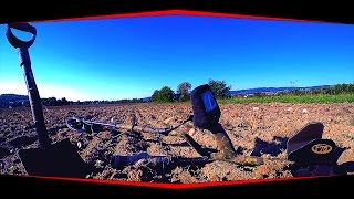 Sondel Adventures #15 Drei Tage Acker Sondeln/Metal Detecting/Treasure Hunt/POV/GoPro Sondel Adventures #15 Drei Tage Acker Sondeln/Metal Detecting/Treasure Hunt/POV/GoPro