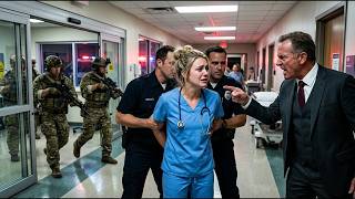 46. They Fired the Rookie Nurse After One Emergency—Until Navy SEALs Demanded Her Return