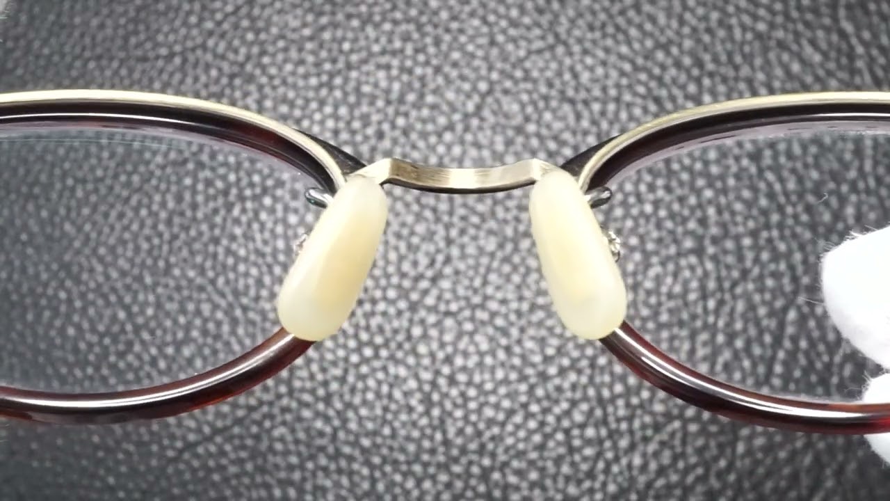 金子眼鏡 KV-69L BRPK 46□21-142 金子眼鏡KANEKO OPTICAL VINTAGE~KV