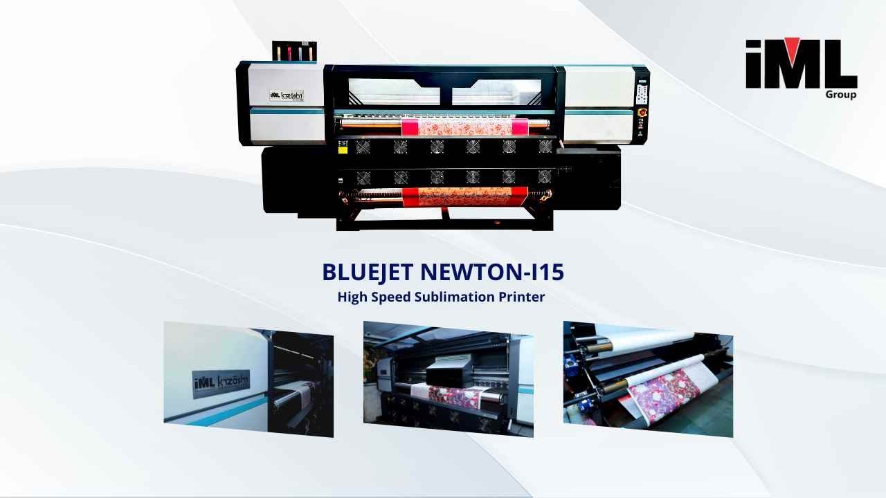 15 Head - Epson Sublimation Digital Printing Machine | Indo Asia Machines Pvt. Ltd. - IML Group