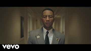 John Legend - Penthouse Floor (Video) ft. Chance the Rapper