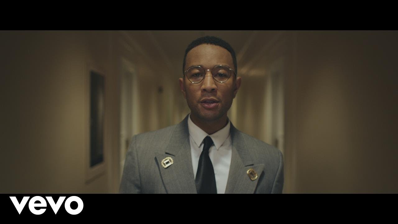 John Legend Penthouse Floor Video Ft Chance The Rapper Youtube