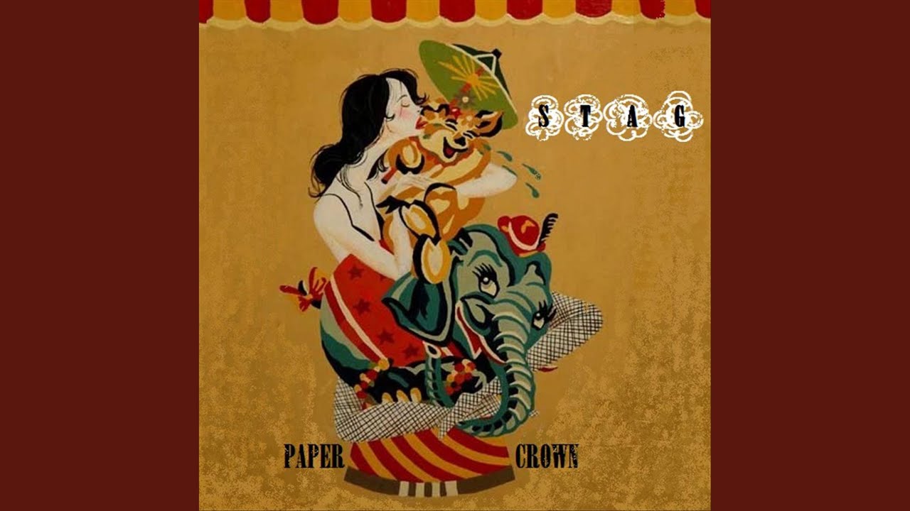 Watch Paper Crown on YouTube Watch Paper Crown on YouTube