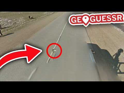 This is the craziest META in Geoguessr