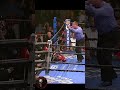Benavidez destruye a Porky Medina en el round 8 | KO Total Fight