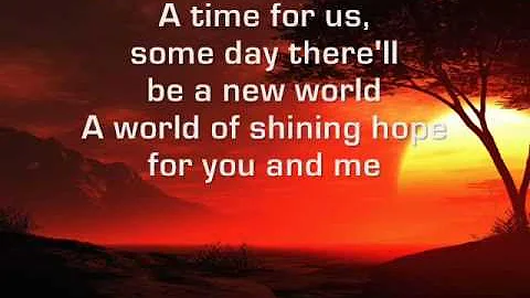 A Time For Us ~ Johnny Mathis ~ 1969