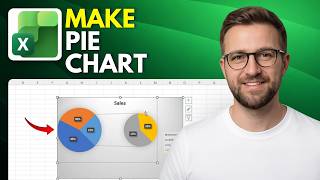 How to make a pie chart in Microsoft Excel (Step By Step 2026)