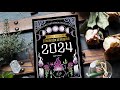 Planner for a magical 2024 full color preview