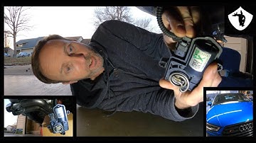 2018 Audi S3: Episode 129: Replacing the Exhaust Flap Actuator Motor 4K